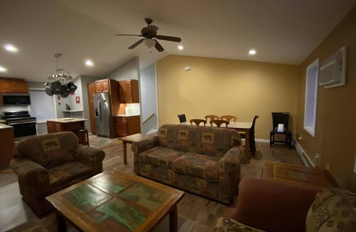 Ellicottville Condo | In the Beautiful Village of Ellicottville "Bordeaux Bungalow"