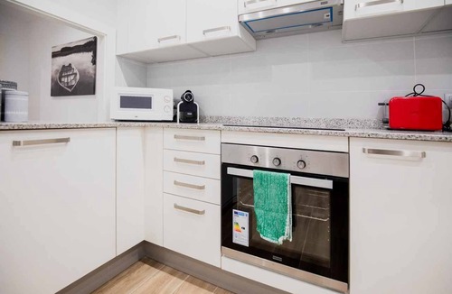 Les Escaldes Apartment | In the center of Escaldes, close to shops