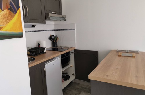 Saint-Marc-sur-Mer Apartment | In the center of St-Marc-sur-Mer within 250 m from the Blue Flag Beach