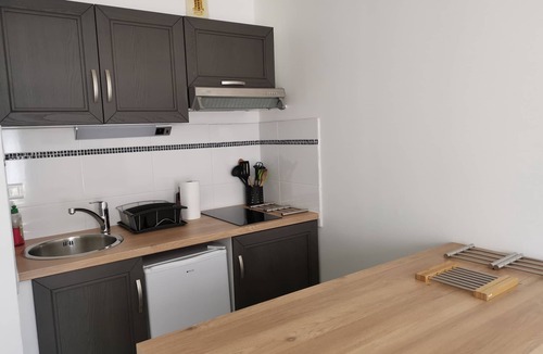 Saint-Marc-sur-Mer Apartment | In the center of St-Marc-sur-Mer within 250 m from the Blue Flag Beach