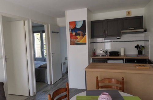 Saint-Marc-sur-Mer Apartment | In the center of St-Marc-sur-Mer within 250 m from the Blue Flag Beach