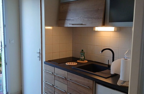 Saint-Marc-sur-Mer Apartment | In the center of St-Marc-sur-Mer within 300 m from the beach (Blue Flag Beach)