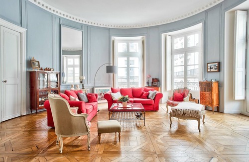 Graslin - Commerce Apartment | In the center of the city, apartment of exellence !