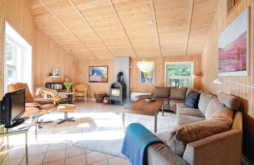 Klitmoller House | In the choice of materials for this beautiful craftsman house a lot of attention was paid to good qu