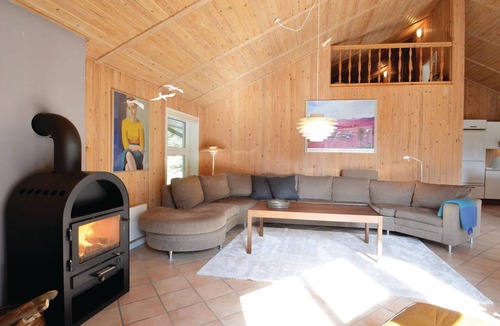 Klitmoller House | In the choice of materials for this beautiful craftsman house a lot of attention was paid to good qu