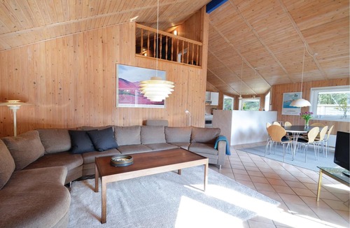 Klitmoller House | In the choice of materials for this beautiful craftsman house a lot of attention was paid to good qu