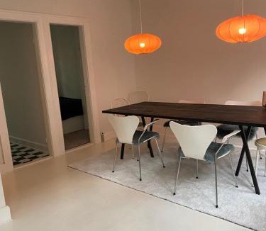 Copenhagen City Centre Apartment | In the city center of Copenhagen