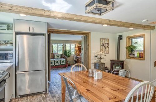 Swan Lake House | In the clouds your cozy- lake house