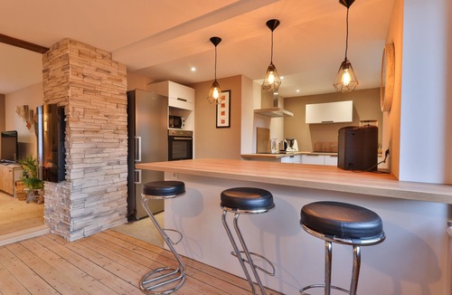 Metzeral House | In the cozy is