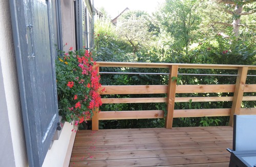 Metzeral House | In the cozy is