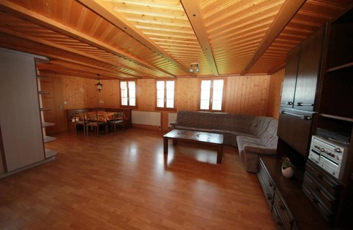 Escholzmatt Apartment | in the Entlebuch Biosphere