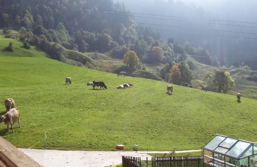 Escholzmatt Apartment | in the Entlebuch Biosphere