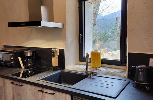 Saint-Julien-des-Points Cottage | In the Cévennes, Les gites du Champ Neuf La Grange du Papé