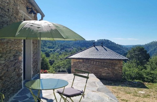 Saint-Julien-des-Points Cottage | In the Cévennes, Les gites du Champ Neuf La Grange du Papé
