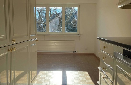 Ettingen Apartment | In the green but in 20 minutes in Basel