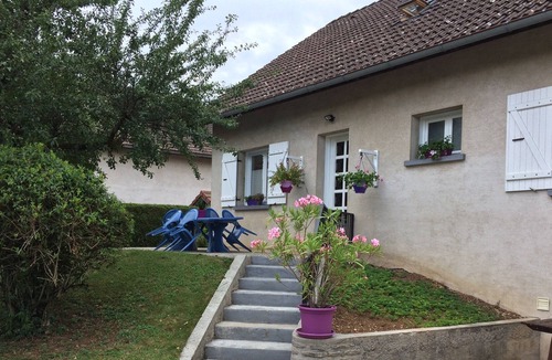 Clairvaux-les-Lacs House | In the heart of the Lakes region: ideal for holidays with family or friends