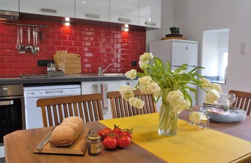 Faugeres Villa | In the heart of a secret Ardèche Valley