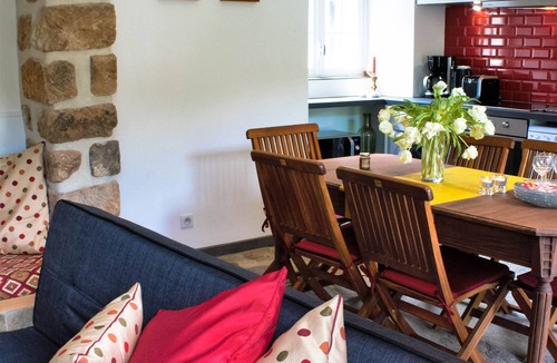 Faugeres Villa | In the heart of a secret Ardèche Valley