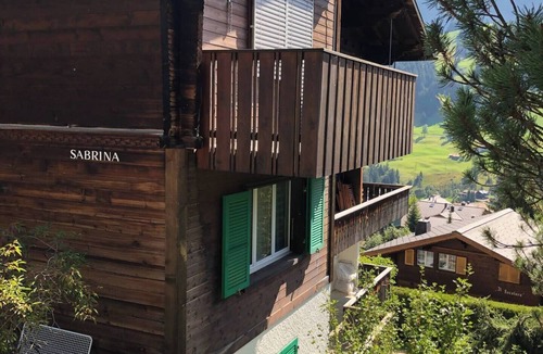 Adelboden Apartment | In the heart of Adelboden| free parking | 5Min Walk To Audi FIS Ski World Cup