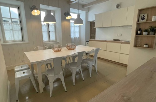 Ars-en-Re House | In the heart of Ars en Ré, 3 minutes by bike from the beach, magnificent family home!