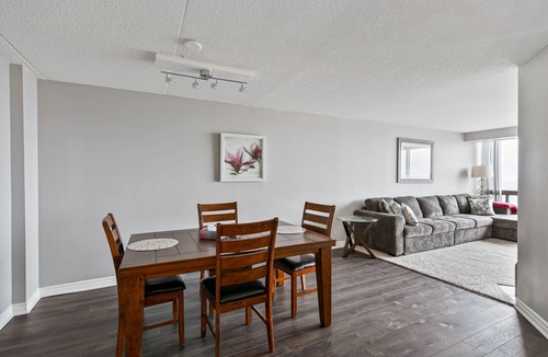 Windsor Condo | In the heart of downtown Windsor Penthouse Suite Change listing