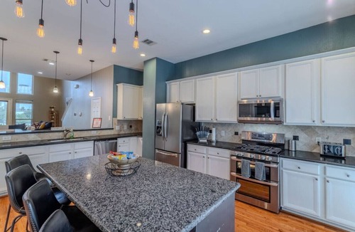 East Downtown Houston House | In the heart of downtown
