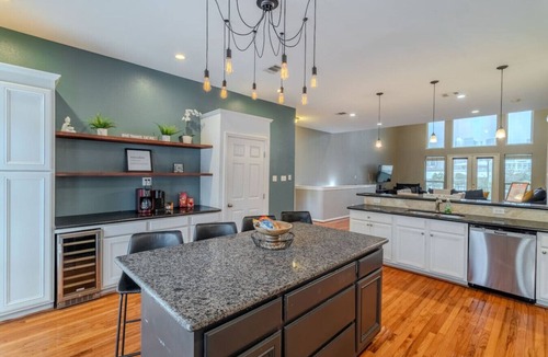 East Downtown Houston House | In the heart of downtown