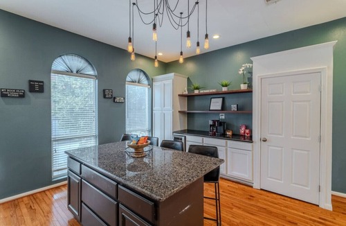 East Downtown Houston House | In the heart of downtown