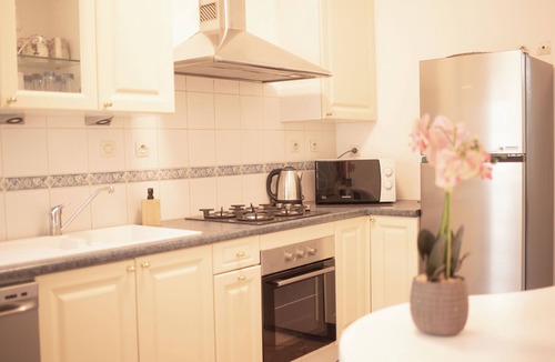 Dunkerque Centre Apartment | In the heart of Dunkerque, Charming fully-equipped T2 apartment