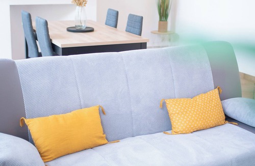 Dunkerque Centre Apartment | In the heart of Dunkerque, Charming fully-equipped T2 apartment