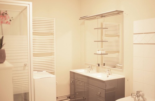 Dunkerque Centre Apartment | In the heart of Dunkerque, Charming fully-equipped T2 apartment