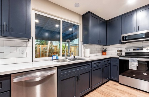 Eagle House | In The Heart Of Eagle!