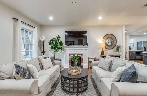 Arlington Heights House | In the heart of Fort Worth