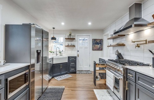 Arlington Heights House | In the heart of Fort Worth