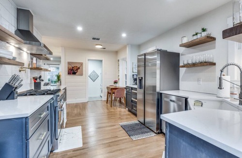 Arlington Heights House | In the heart of Fort Worth
