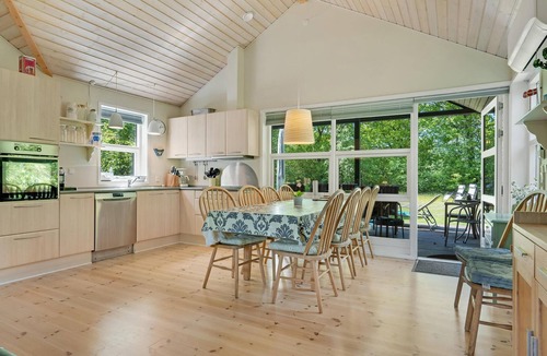 Skygge House | In the heart of Jutland welcomes you this cozy cottage in idyllic location.