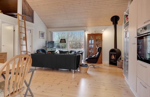 Skygge House | In the heart of Jutland welcomes you this cozy cottage in idyllic location.