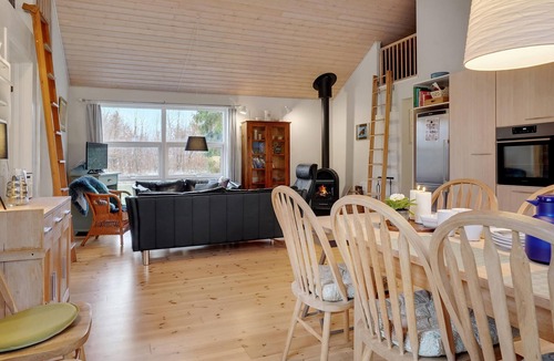Skygge House | In the heart of Jutland welcomes you this cozy cottage in idyllic location.