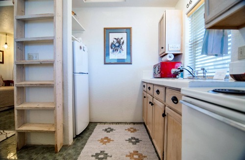 Medicine Park Cabin | In the Heart of Medicine Park - Surrounded by Stunning Views