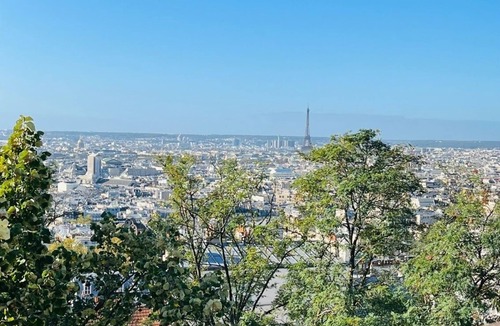Montmartre Apartment | In the Heart of Montmartre