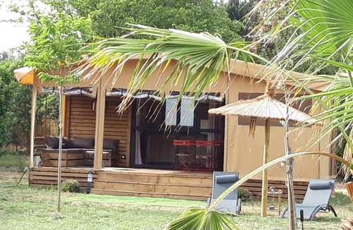 Elne Ski Chalet | In the heart of nature, a few kilometers from the st cyprien sea