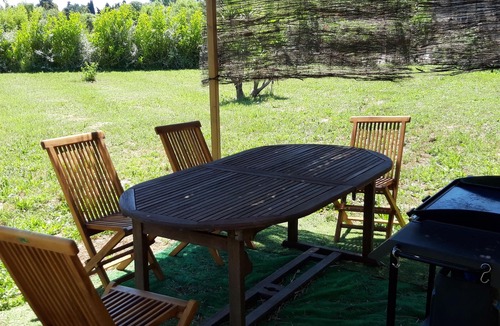 Elne Ski Chalet | In the heart of nature, a few kilometers from the st cyprien sea