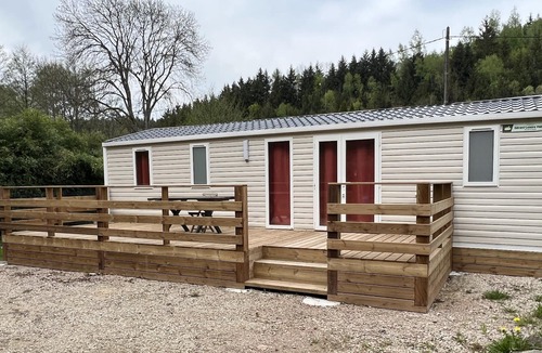 Lubine House | In the heart of nature, a modular residence with all comforts
