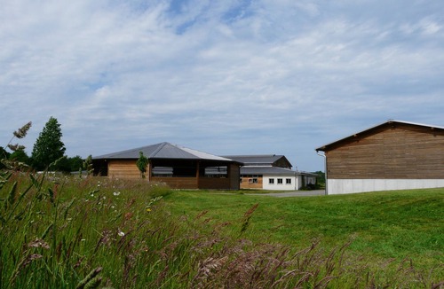 Saint-Hilaire-Saint-Florent Apartment | In the heart of nature between the Cadre Noir and Saumur! 4