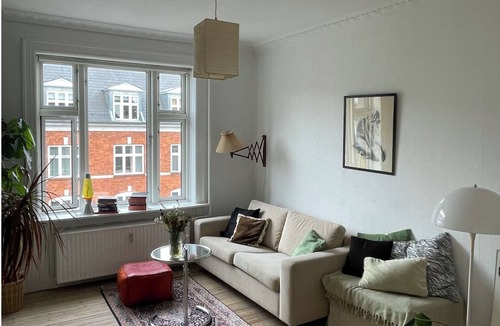 København N Condo | In the Heart of Nørrebro Apartment, Sleeps 4-5 People! Cool hip Neighbourhood
