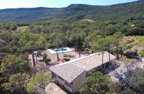 Valflaunes House | In the heart of Pic st Loup between quietude and beauty !!!