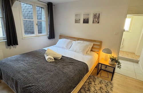 Quartier Pasteur Apartment | In the heart of Rouen, hyper-center apartment