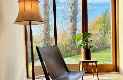 Faaborg Condo | In the heart of Svanninge Bakker, close to the sea and Faaborg town