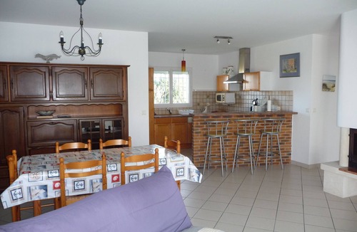 Gujan-Mestras House | In the heart of the Bassin d'Arcachon, on the edge of the salt marshes and the coastal path.