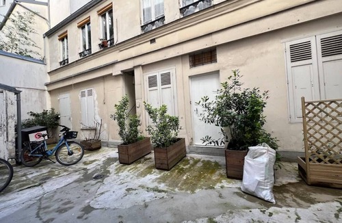 Butte-aux-Cailles Apartment | In the heart of the 13th district - The Cozy Parisian
